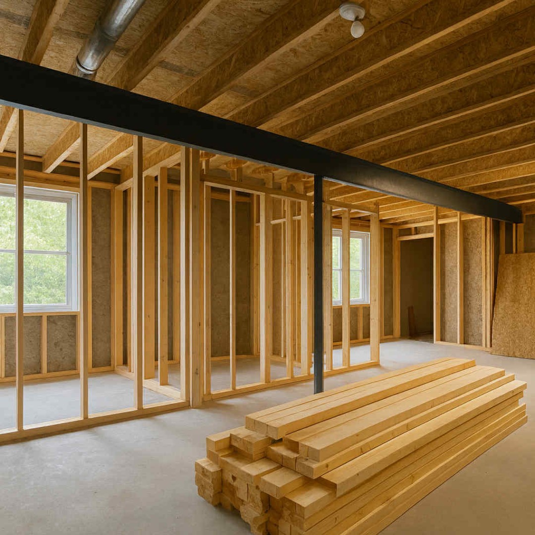 totalentreprise i et hus i nordjylland